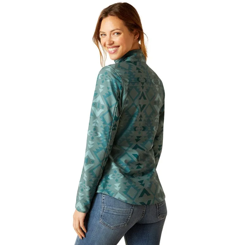 Ariat Women's New Team Pinewood Softshell Jacket 10046488