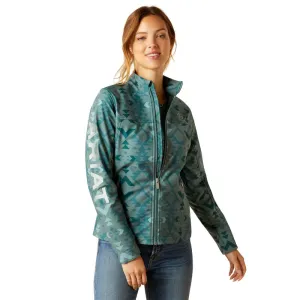 Ariat Women's New Team Pinewood Softshell Jacket 10046488