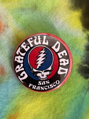 Button #22