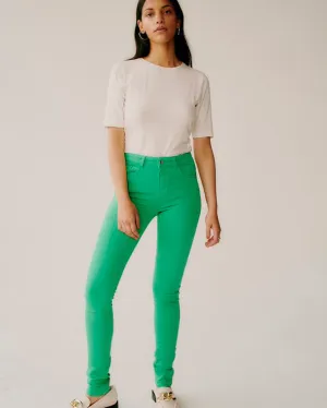B.Young Lola Ming Green Jeans