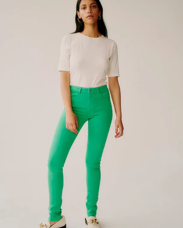 B.Young Lola Ming Green Jeans