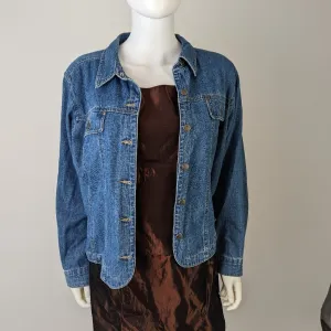 Crazy Horse Jean Jacket PXL