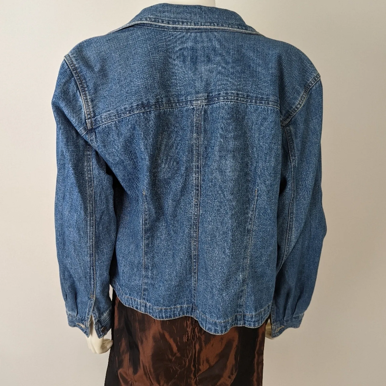 Crazy Horse Jean Jacket PXL