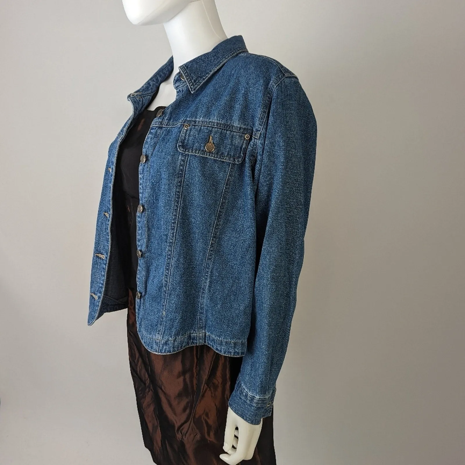 Crazy Horse Jean Jacket PXL