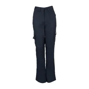 Dickies Womens Flex Everyday Trousers Navy Size 30