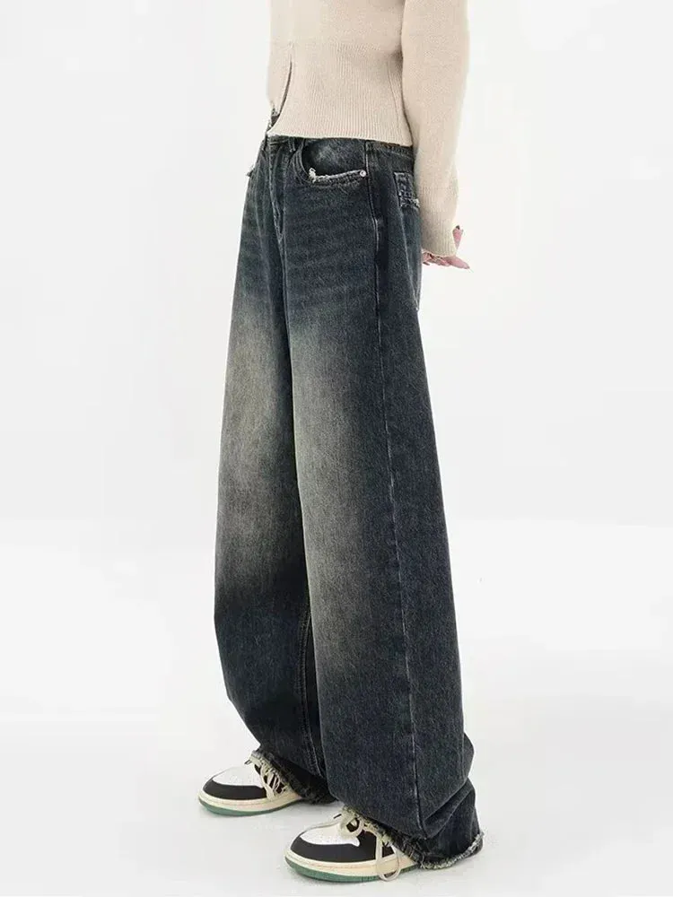 Fun Fiesta Straight Denim Jeans