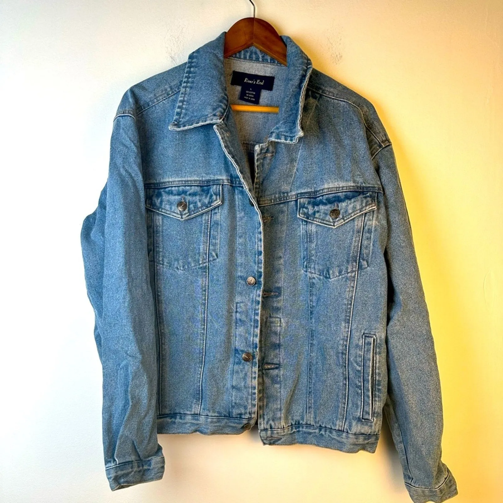 Hard Rock Motel & Casino Jean Jacket