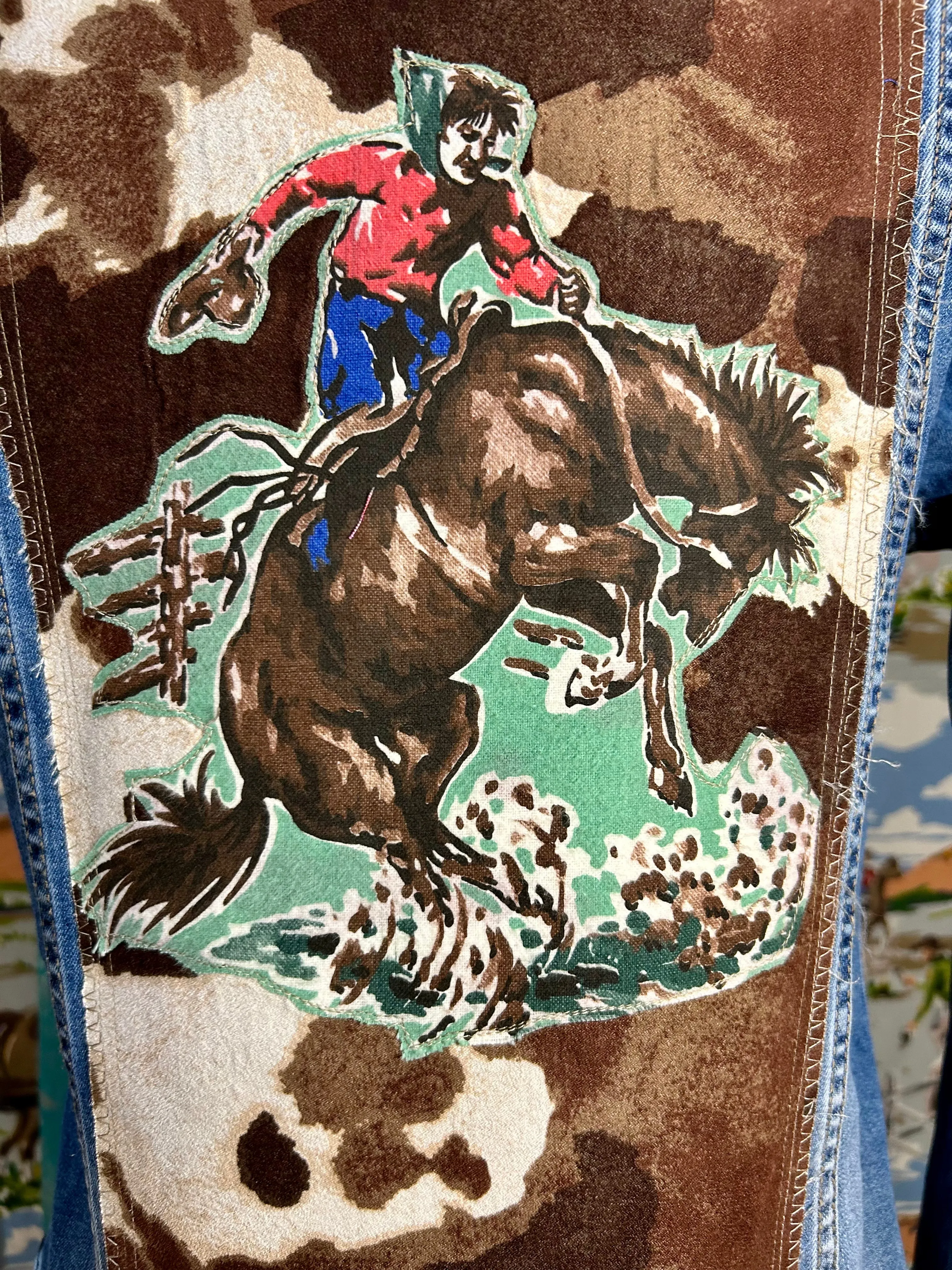 Let 'er Buck