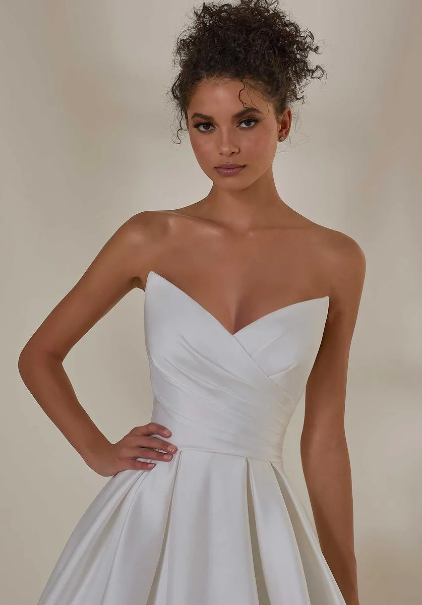 Morilee Bridal Dress 2540