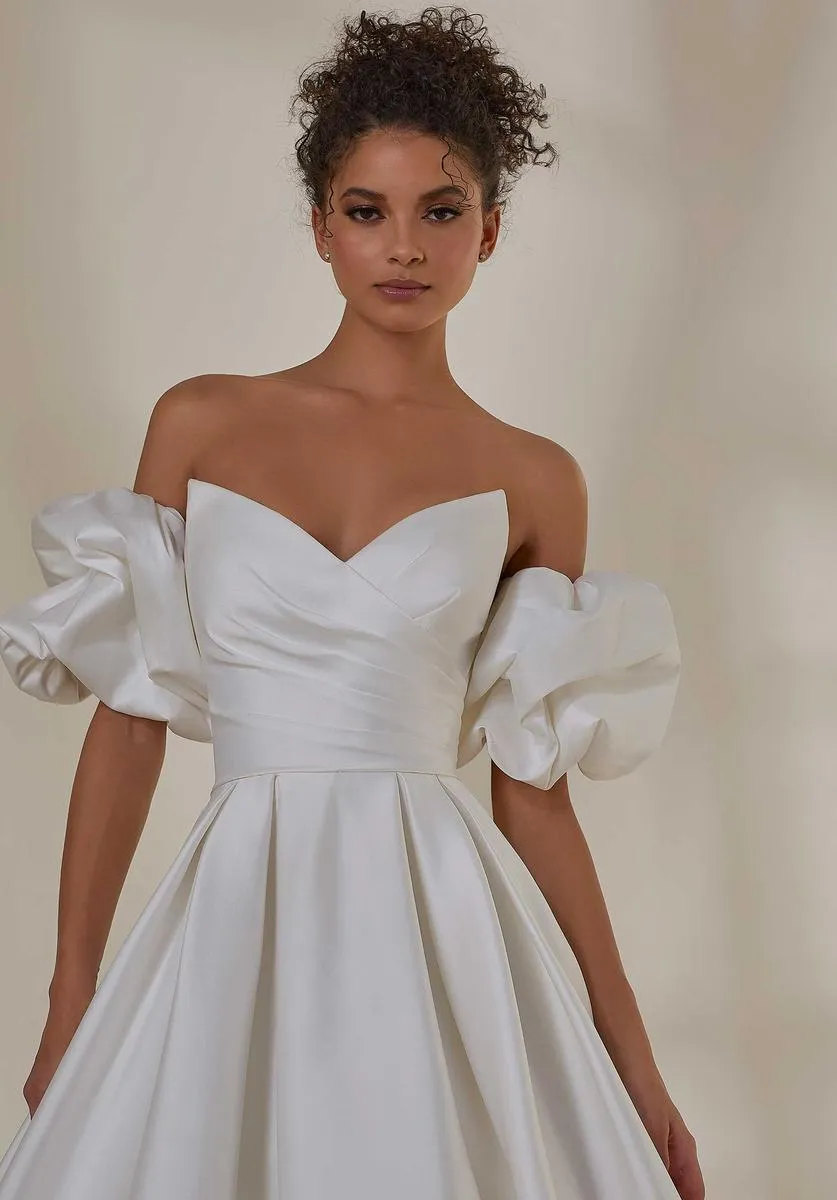 Morilee Bridal Dress 2540