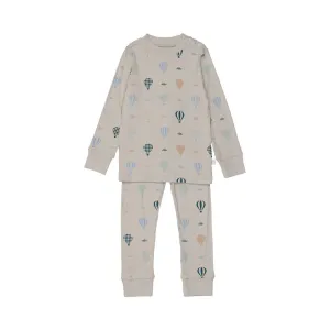 POUF 2PC HOT AIR BALLOON PJ