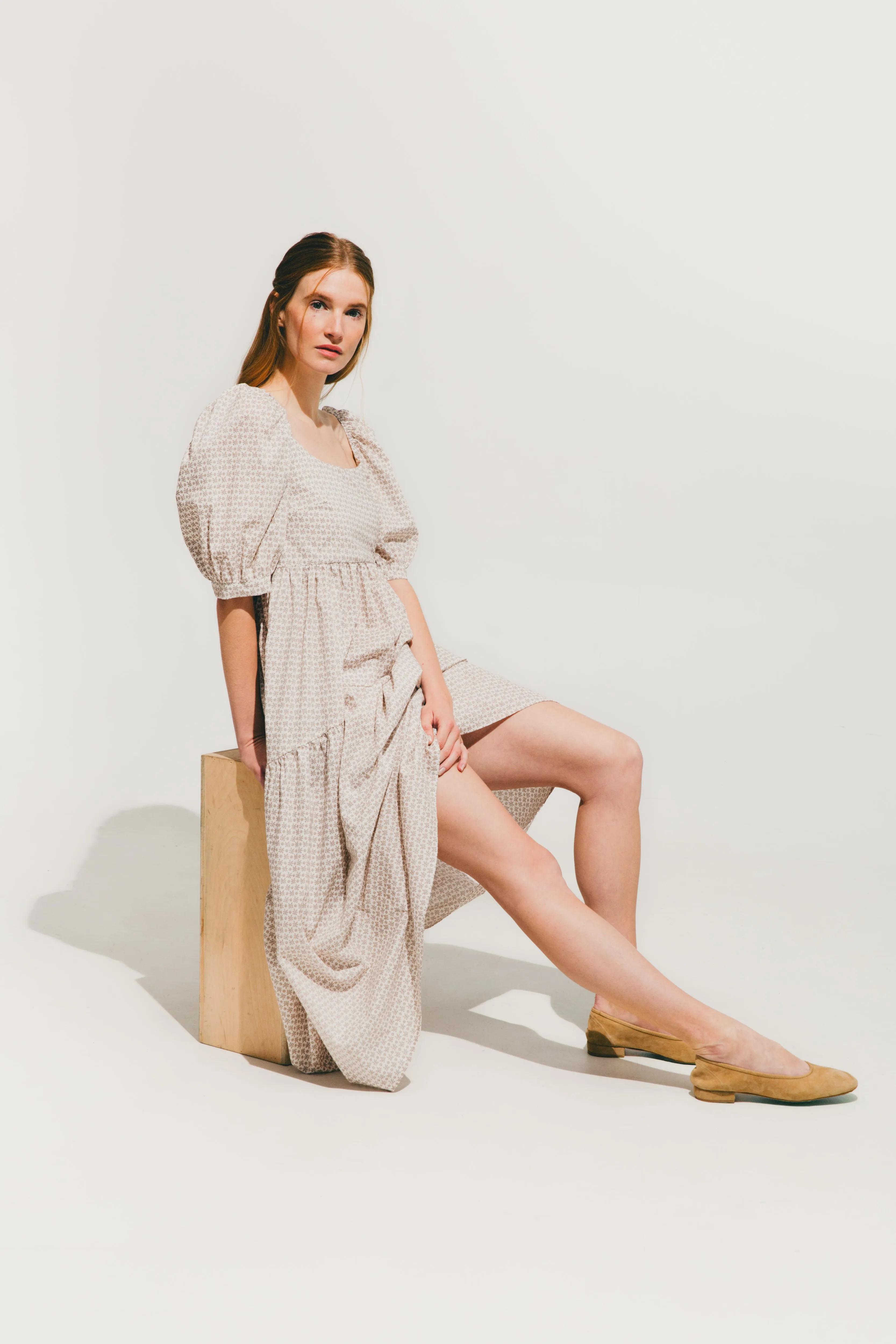 Sonnet Dress - Ready To Ship