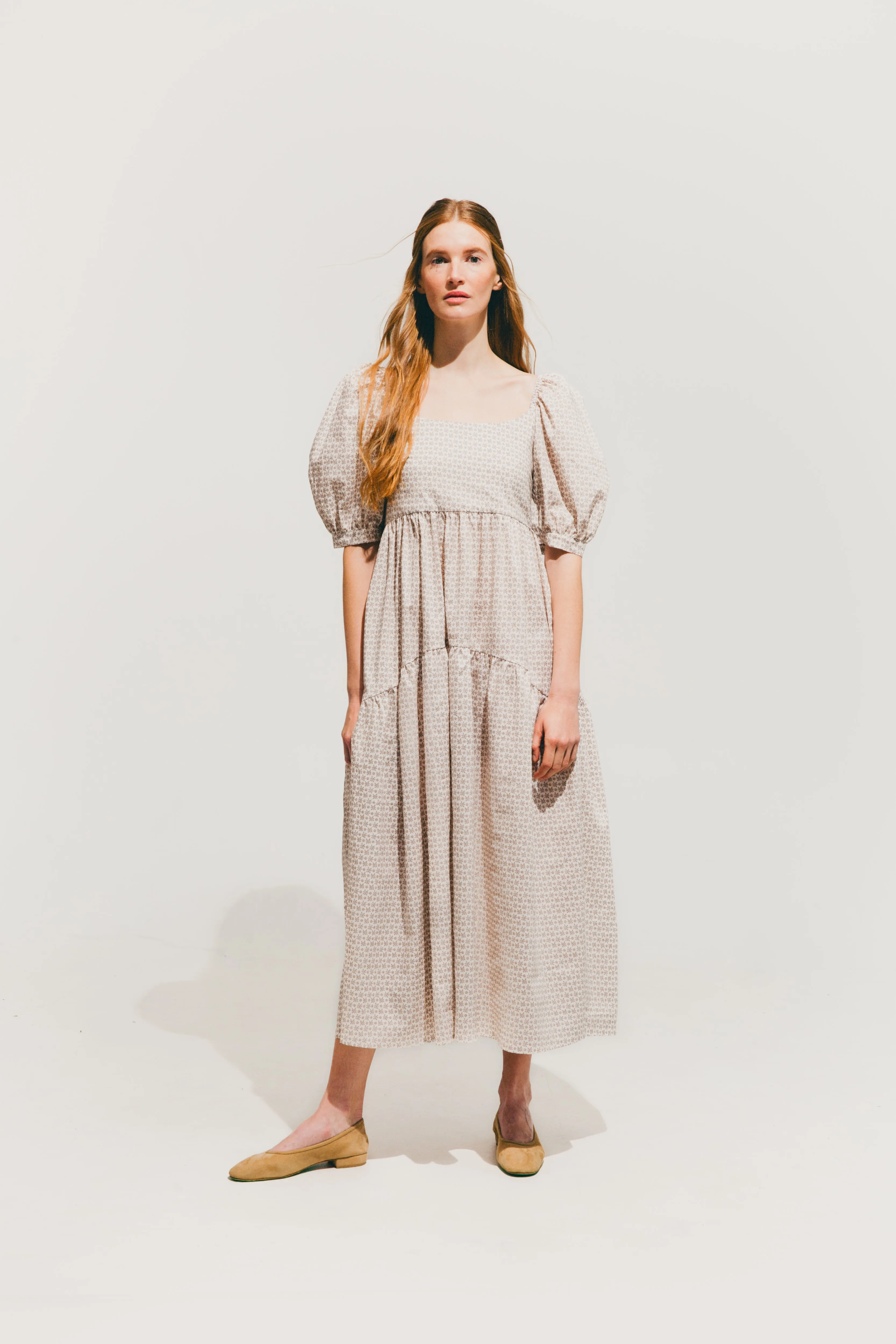 Sonnet Dress - Ready To Ship