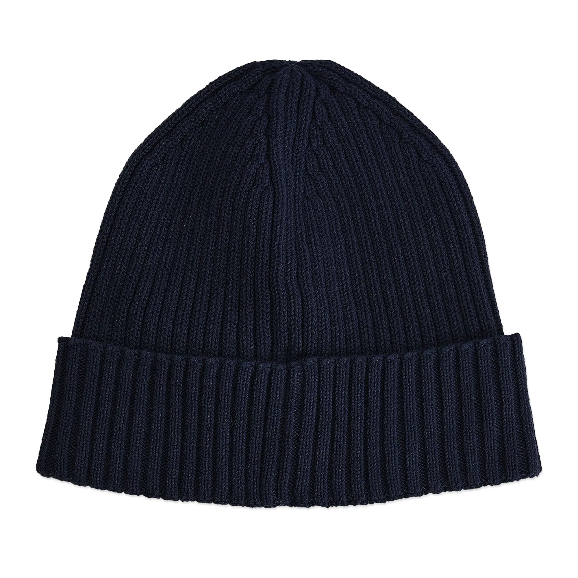 Tommy Jeans Flag Rib Beanie - Navy