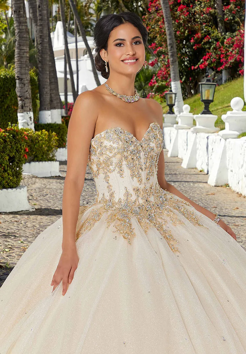 Valencia Quinceanera by Morilee Dress 60164