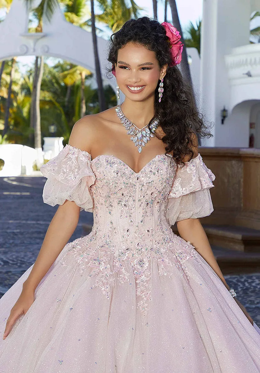 Valencia Quinceanera by Morilee Dress 60164