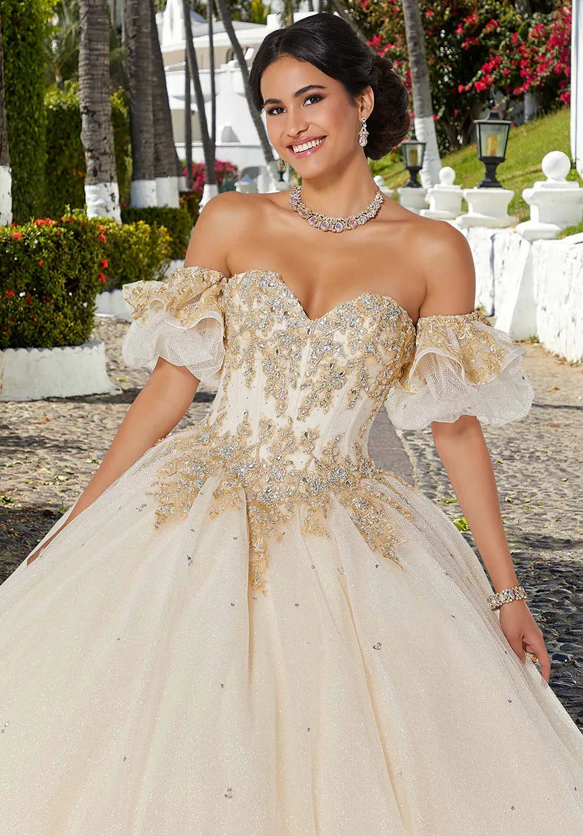 Valencia Quinceanera by Morilee Dress 60164