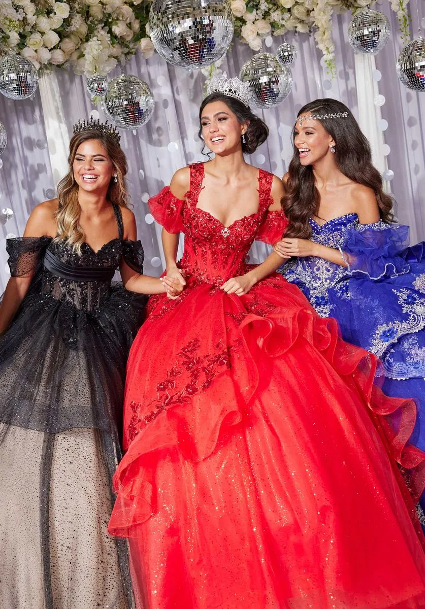Vizcaya by Morilee Dress 89526